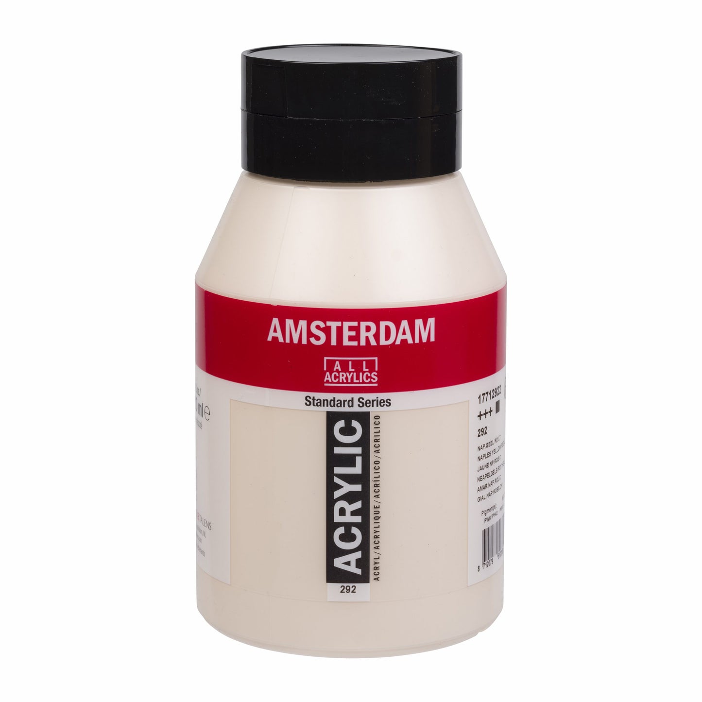 Amsterdam - Aac 1000Ml Naples Geel Rood Licht