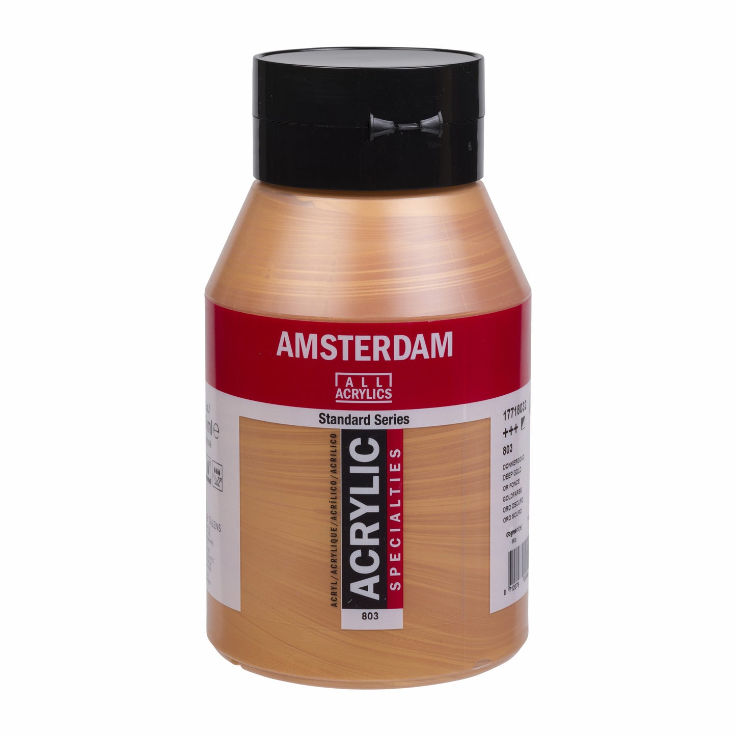 Amsterdam - Aac 1000Ml Donkergoud