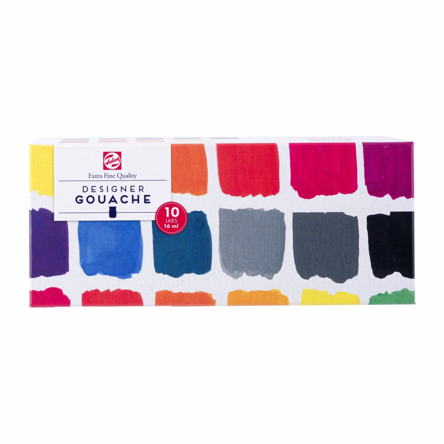 Talens - Gouache Set 10X16Ml