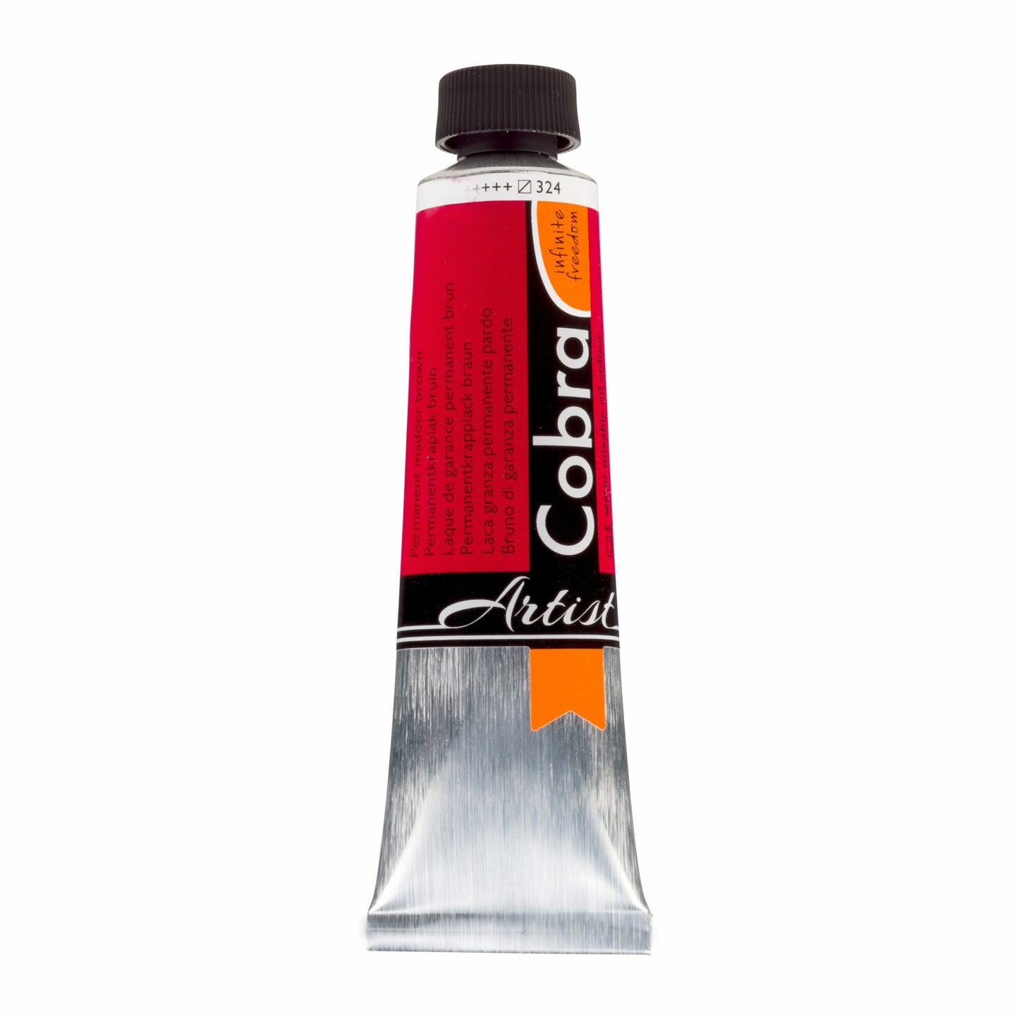 Cobra - Art 40Ml Perm Klapl Bruin