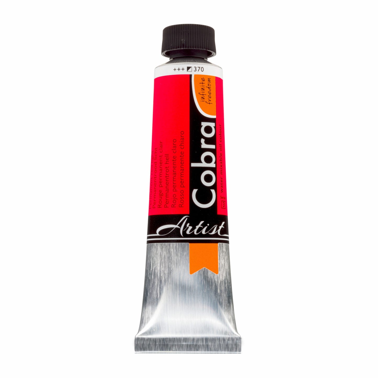 Cobra - Art 40Ml Perm Rood Lt