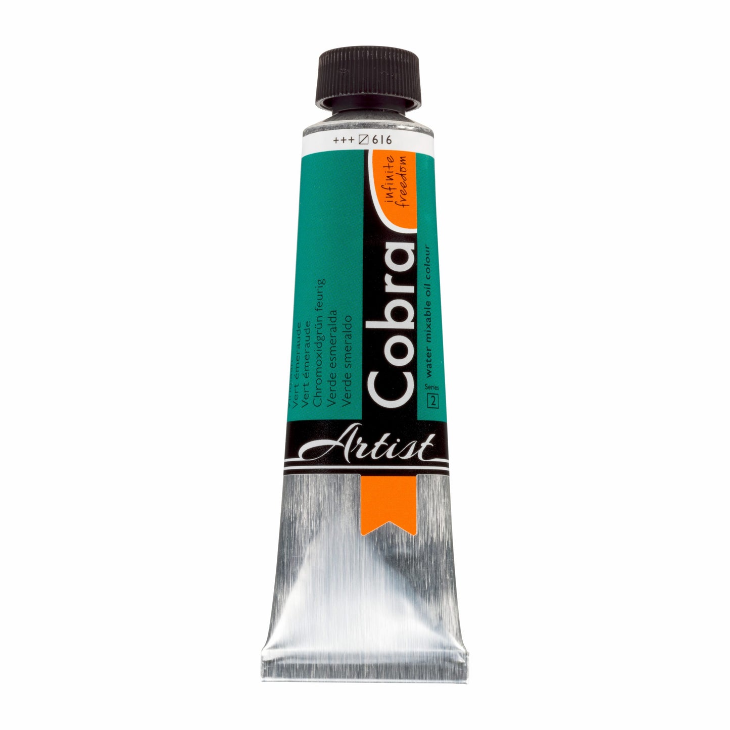 Cobra - Art 40Ml Viridian