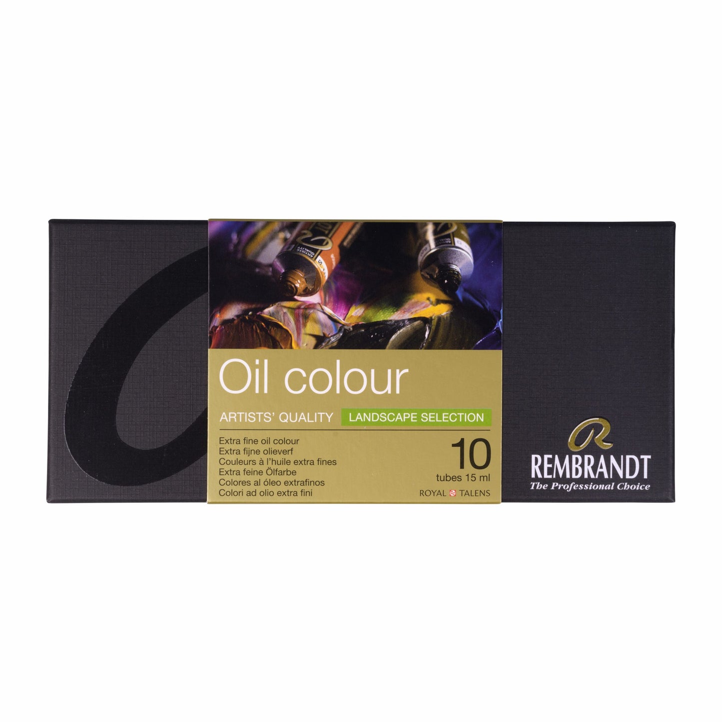 Rembrandt - Roc Set Landschap 10 X15Ml