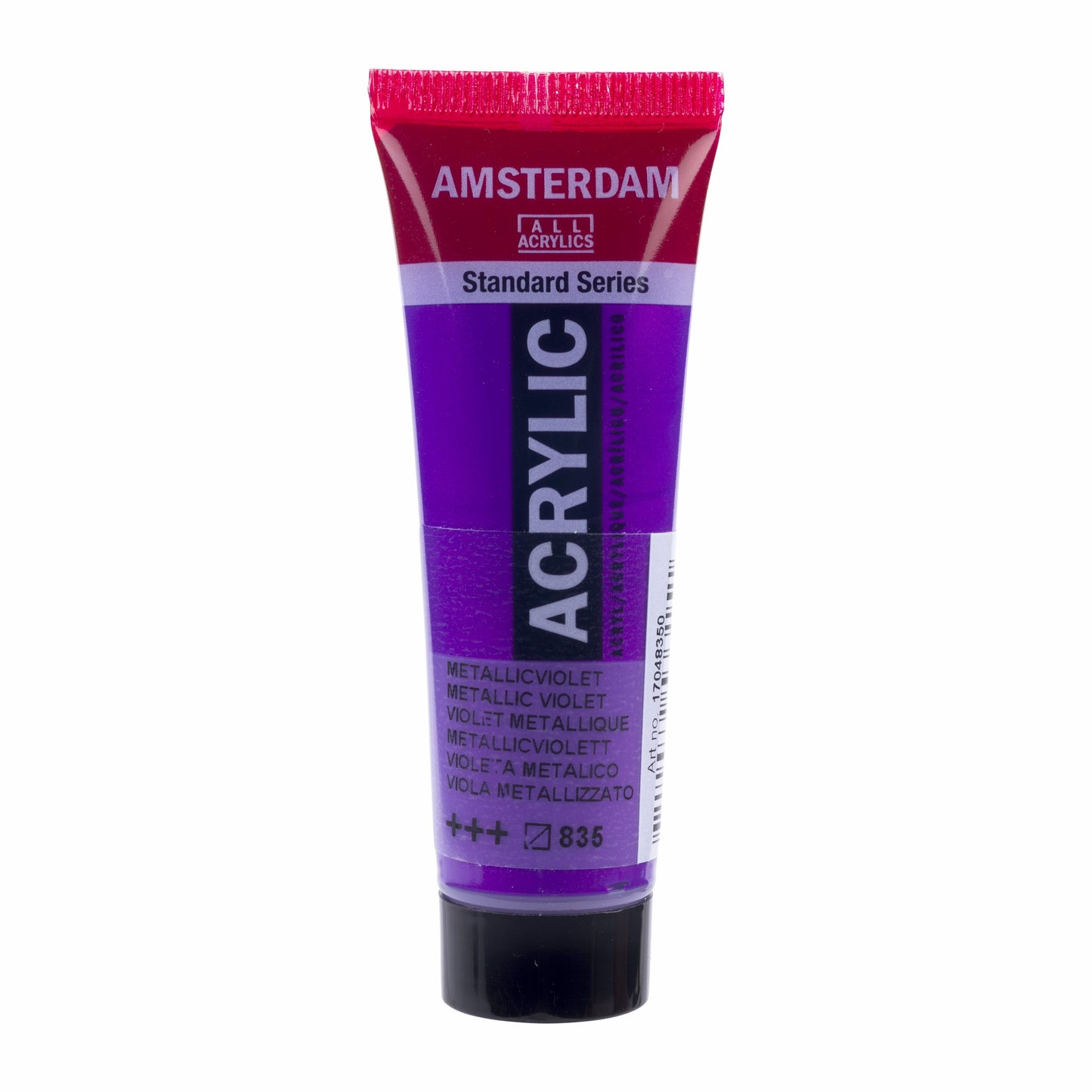 Talens - Aac 20Ml Metallic Violet