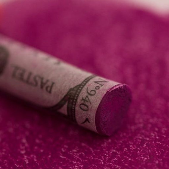 Sennelier - Pastel Ecu Tendre Magenta Violet 940