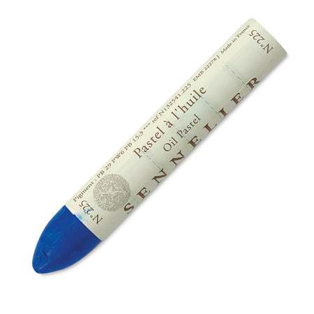 Sennelier - Pastel Huile Grand ModèLe 35Ml Bleu Indien