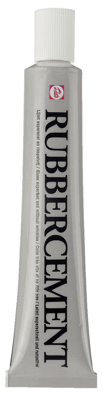 Talens - Rubbercement Tube 50 Ml