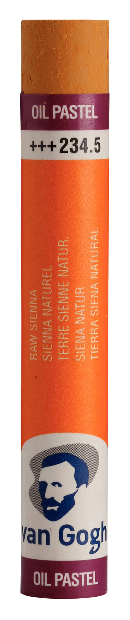 Van Gogh - Oliepastel Sienna Naturel 234.5
