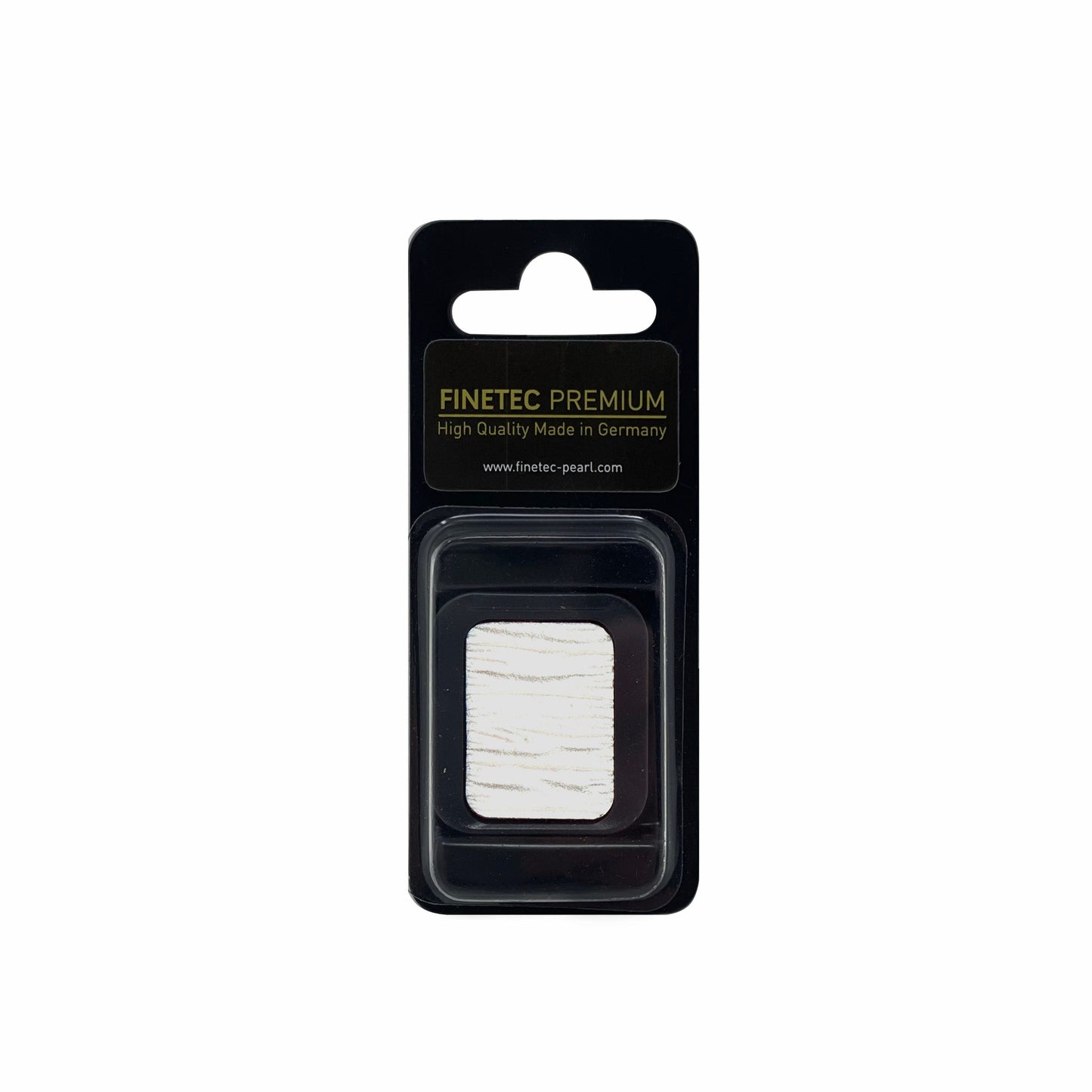 Finetec - Premium Iriserend Aquarelverf Napje | Wit