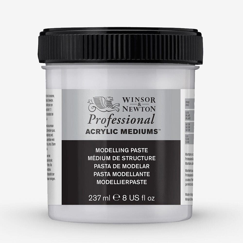 Winsor & Newton - Aac Modelling Paste 237 Ml Uv 1