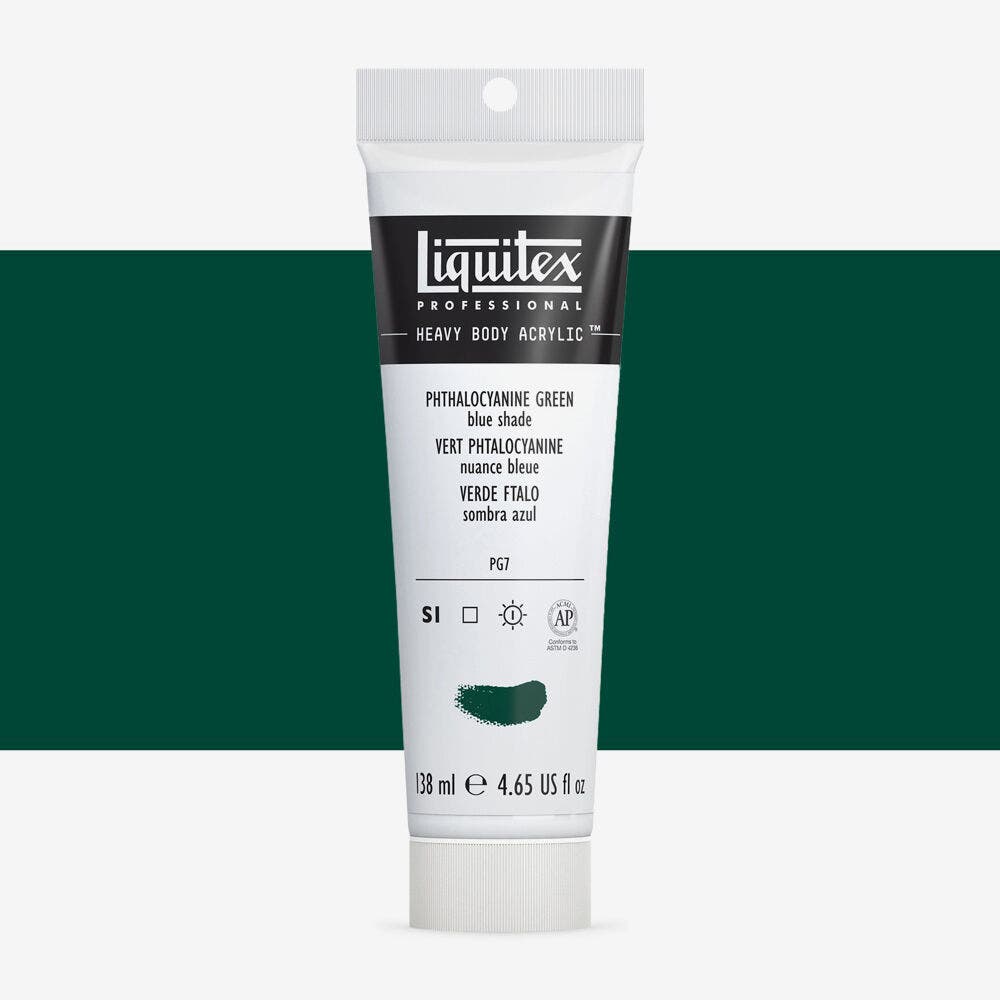 Liquitex - Pro Heavy Body 138Ml Phth Gr Bs Uv 1
