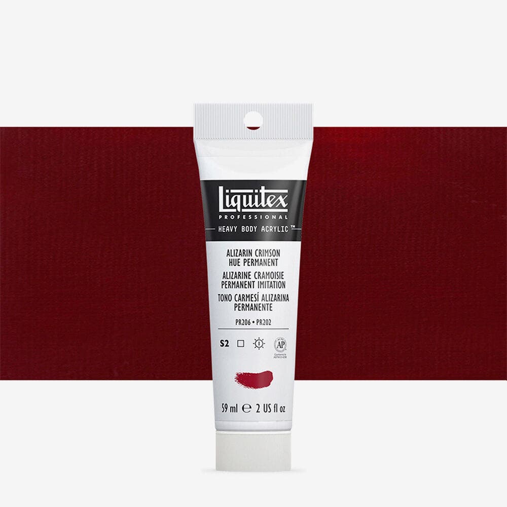 Liquitex - Pro Heavy Body 59Ml P Al Crim H Row Uv 3