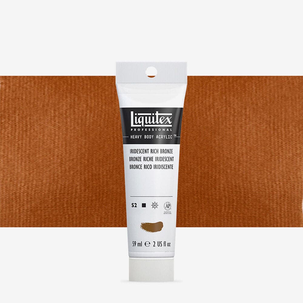 Liquitex - Pro Heavy Body 59Ml Iri Ri Bro Uv 3