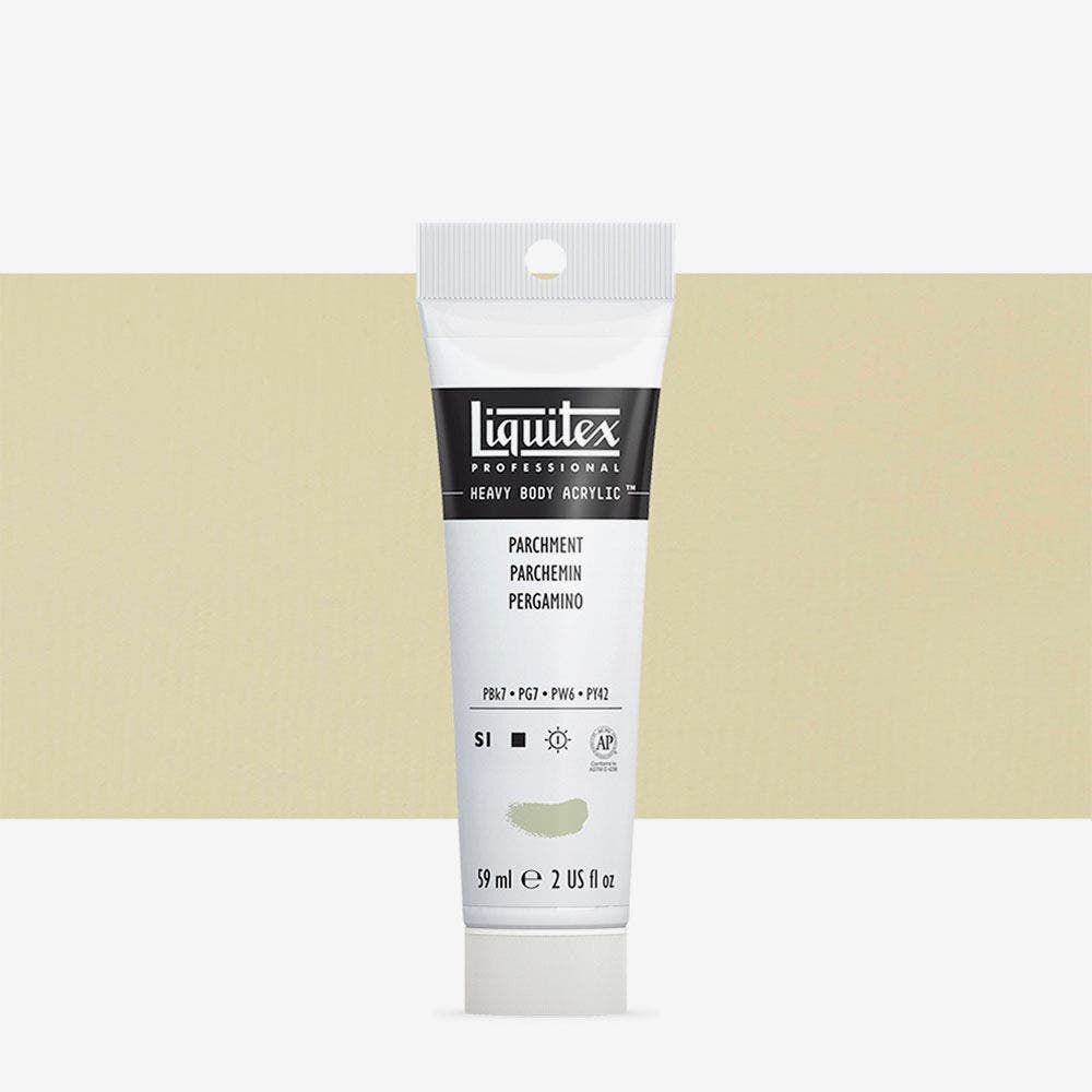 Liquitex - Pro Heavy Body 59Ml Parchment Uv 3