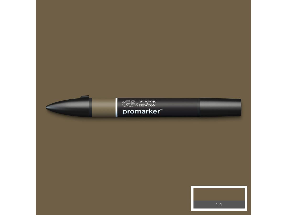 Winsor & Newton - Promarker Warm Grey 6 (Wg6) Uv 3
