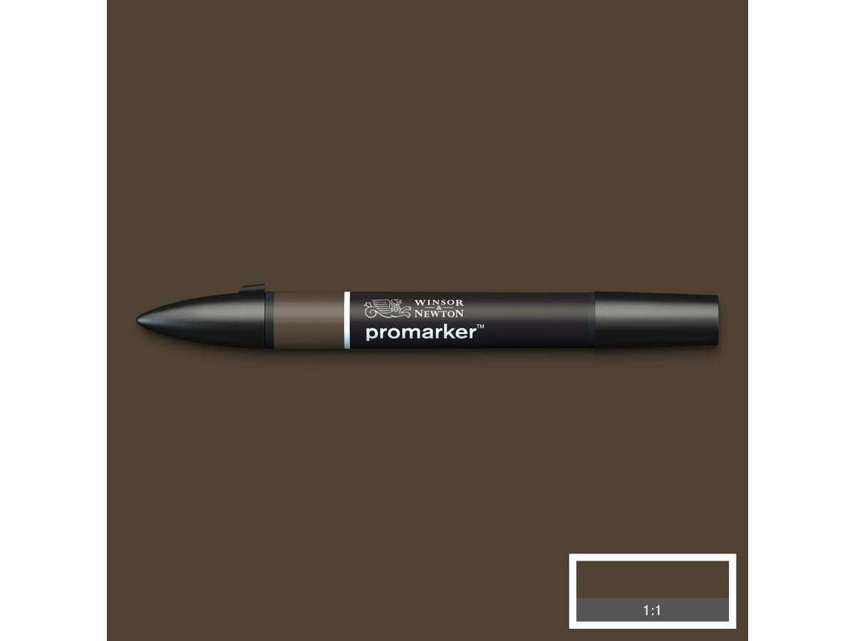 Winsor & Newton - Promarker Warm Grey 7 (Wg7) Uv 3