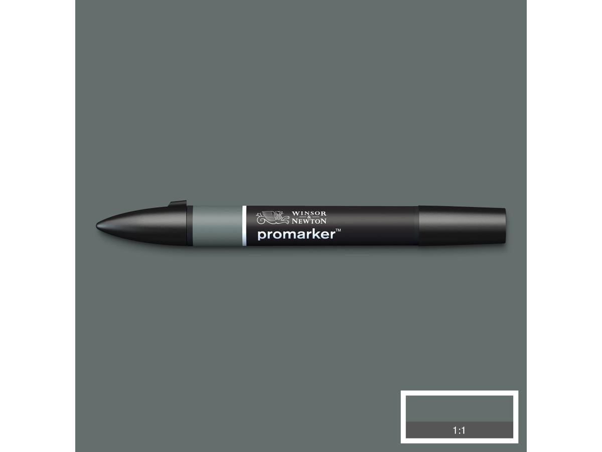 Winsor & Newton - Promarker Cool Grey 6 (Cg6) Uv 3