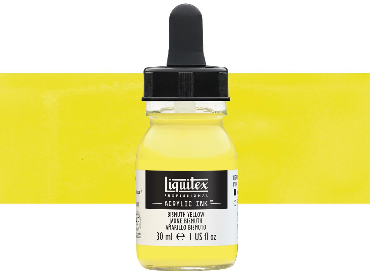 Liquitex - Acryl Inkt Bismuyh Yellow 30Ml
