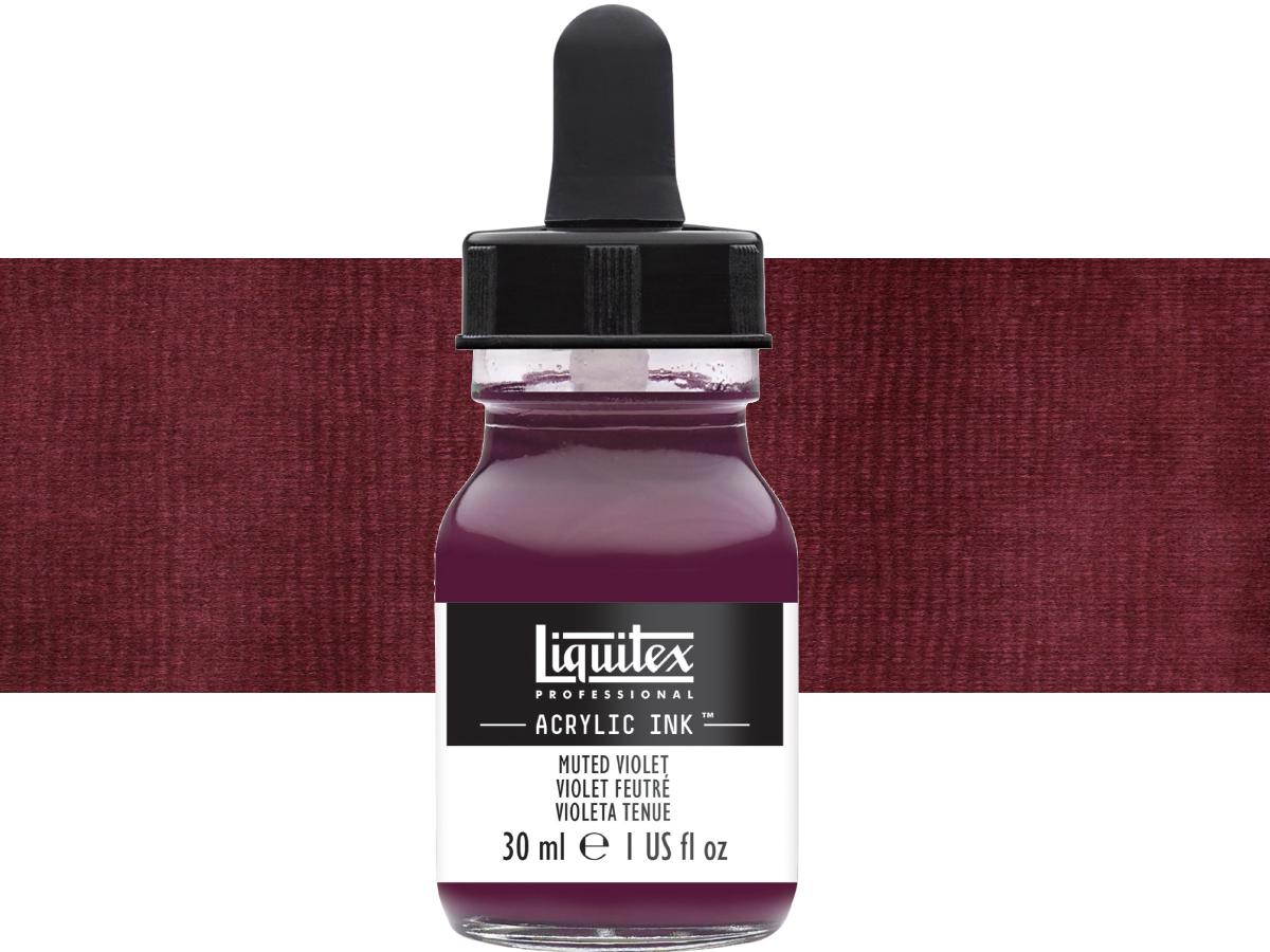 Liquitex - Liquitex Acryl Inkt Muted Violet 30Ml