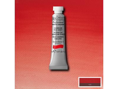 Winsor & Newton - Professional Watercolour 5Ml Cd Rd Dp Row Uv 3