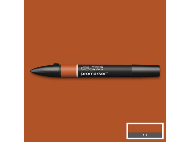 Winsor & Newton - Promarker Terracotta (O335) Uv 3