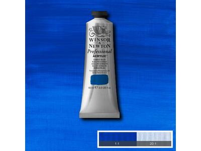 Winsor & Newton - Professional Acrylic Colour 60Ml Cobalt Blue Row Uv 3