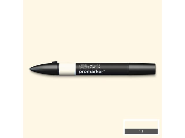 Winsor & Newton - Promarker Ivory (Y418) Uv 3