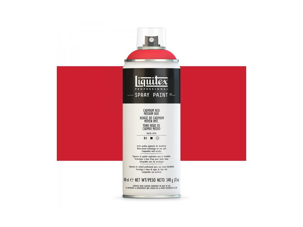 Liquitex - Pro Acrylic Spray Paint 400Ml Cd Rd Md H Uv 3