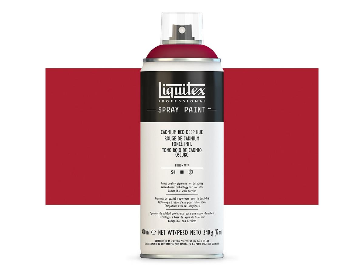 Liquitex - Pro Acrylic Spray Paint 400Ml Cd Rd Dp H Uv 3