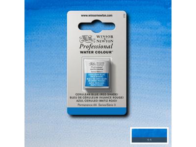 Winsor & Newton - Professional Watercolour H/Pan Cer Blu R/S'04 Uv 3