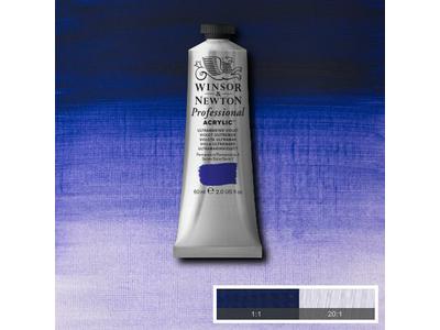 Winsor & Newton - Professional Acrylic Colour 60Ml Ultra Violet Uv 3