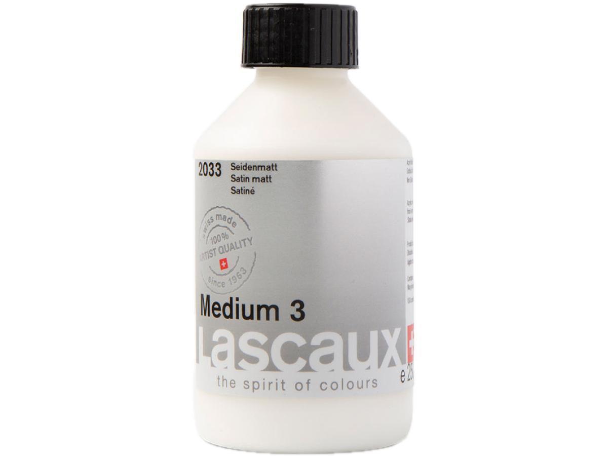 Lascaux - Medium 3 Satin Bottles Of 250 Ml
