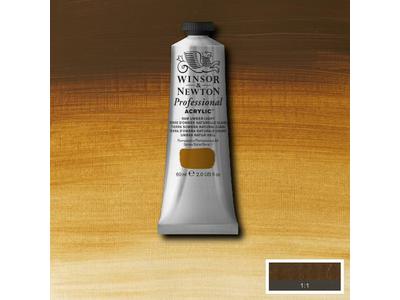 Winsor & Newton - Professional Acrylic Colour 60Ml Raw Umber Lt Uv 3