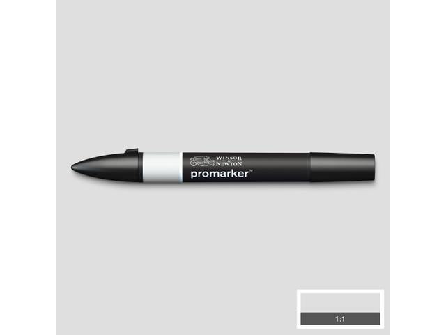 Winsor & Newton - Promarker Ice Grey 1 (Ig1) Uv 3