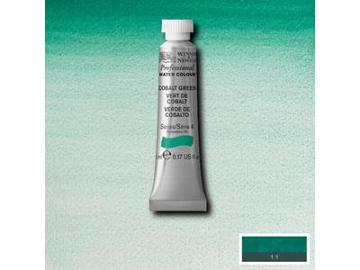 Winsor & Newton - Professional Watercolour 5Ml Cob Grn Row Uv 3