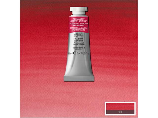 Winsor & Newton - Professional Watercolour 14Ml Perm Aliz Crims Uv 3