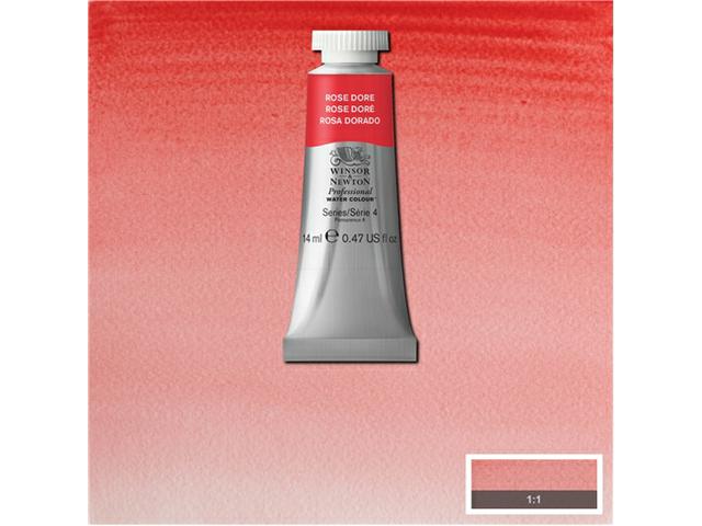 Winsor & Newton - Professional Watercolour 14Ml Rose Dore Uv 3