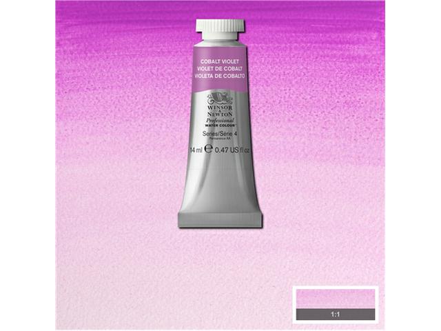 Winsor & Newton - Professional Watercolour 14Ml Cob Vio Row Uv 3