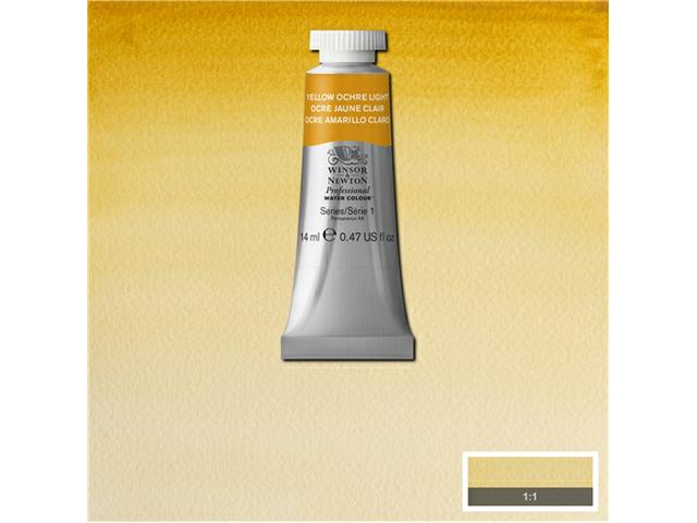 Winsor & Newton - Professional Watercolour 14Ml Yell Och Lt '04 Uv 3