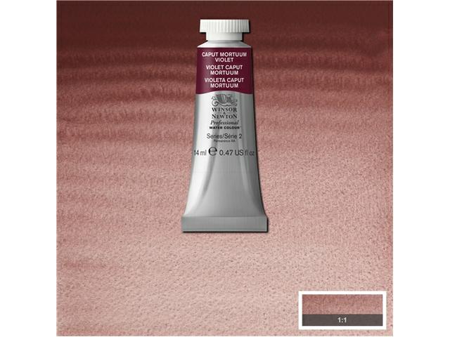 Winsor & Newton - Professional Watercolour 14Ml Caput M Violet Uv 3