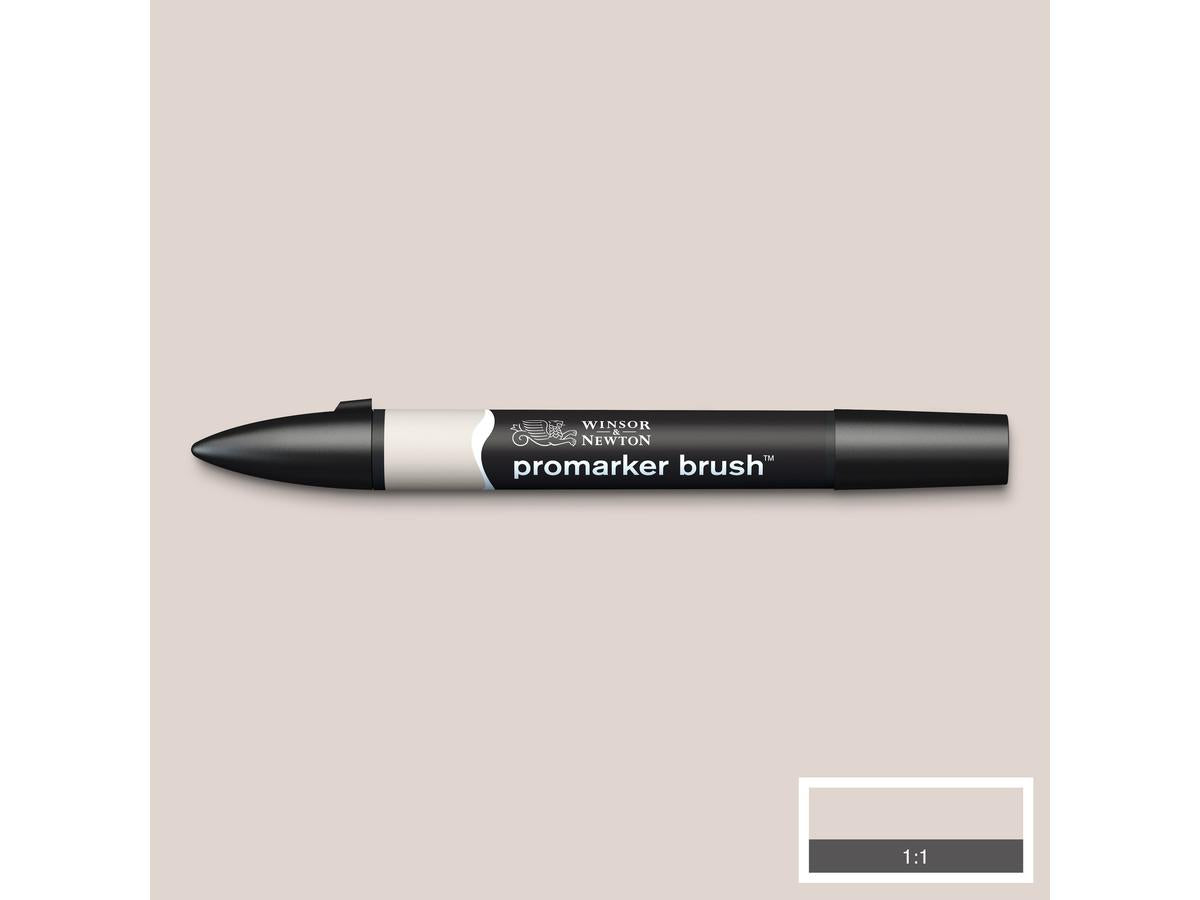 Winsor & Newton - Promarker Brush Warm Grey 1 Uv 3
