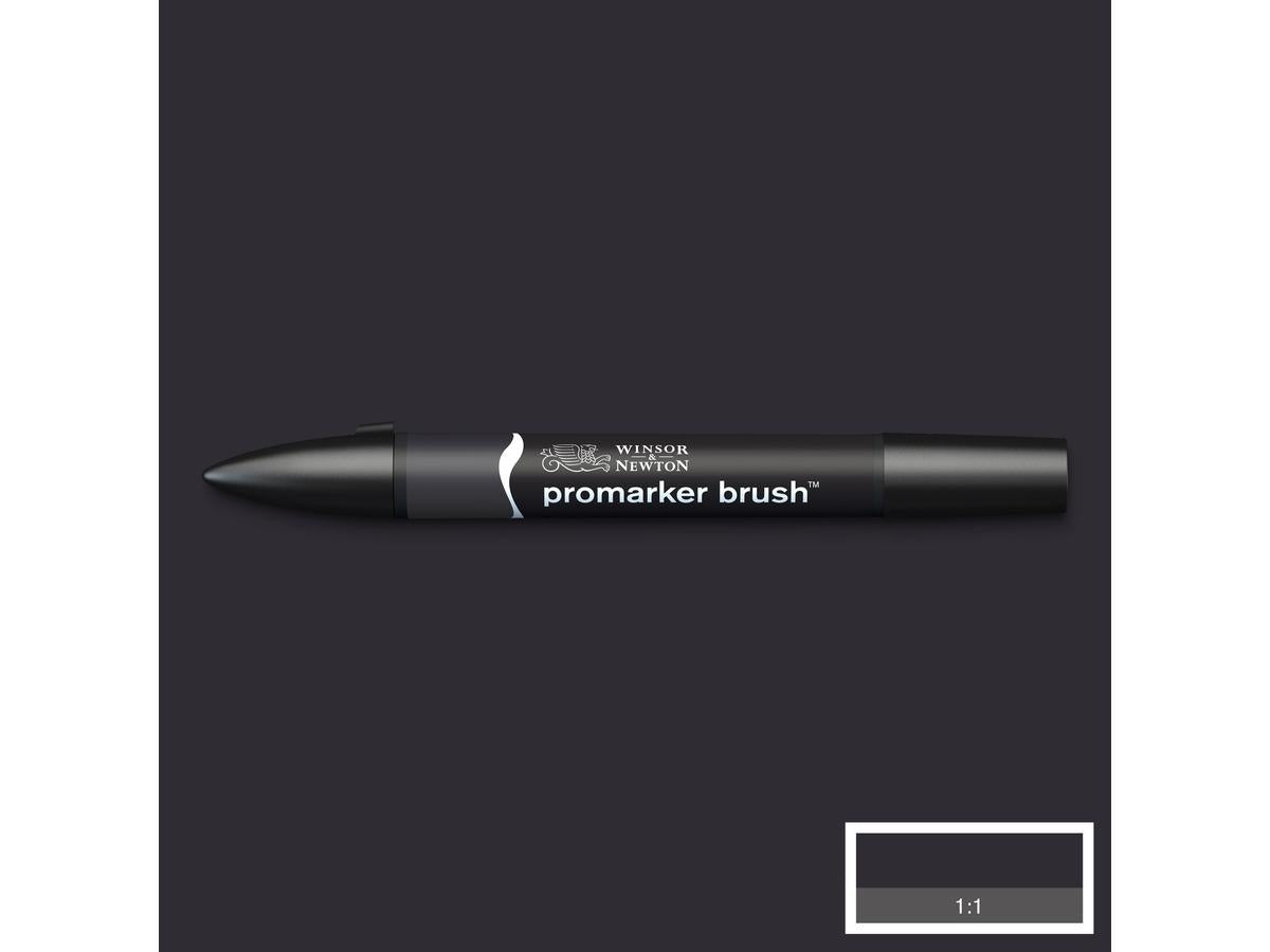 Winsor & Newton - Promarker Brush Black Uv 3