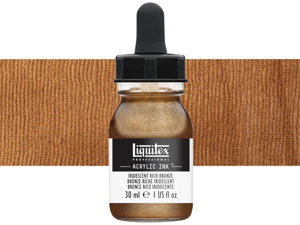 Liquitex - Liquitex Acryl Inkt Ir Bronze 30Ml