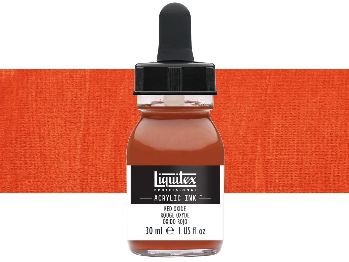 Liquitex - Acryl Inkt Red Oxide 30Ml
