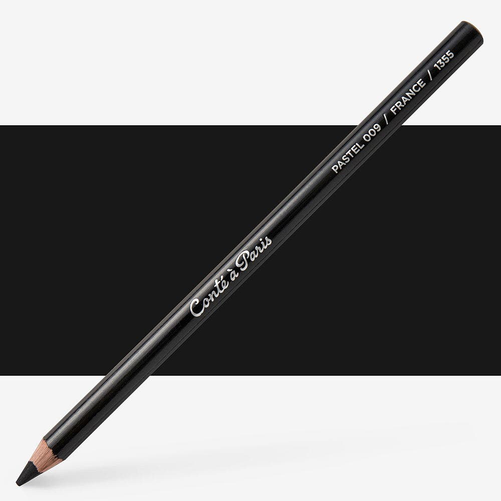 Conte à Paris - Cap Pastelpotlood Zwart