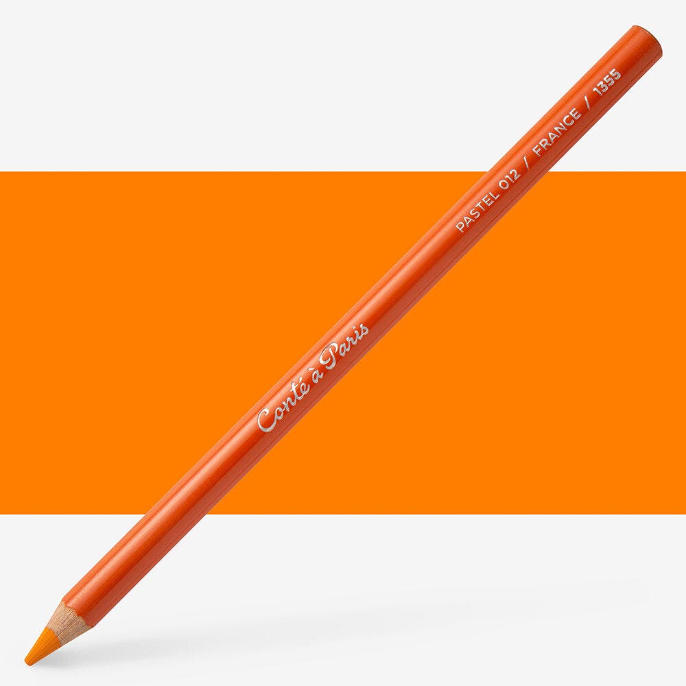 Conte à Paris - Cap Pastelpotlood Oranje