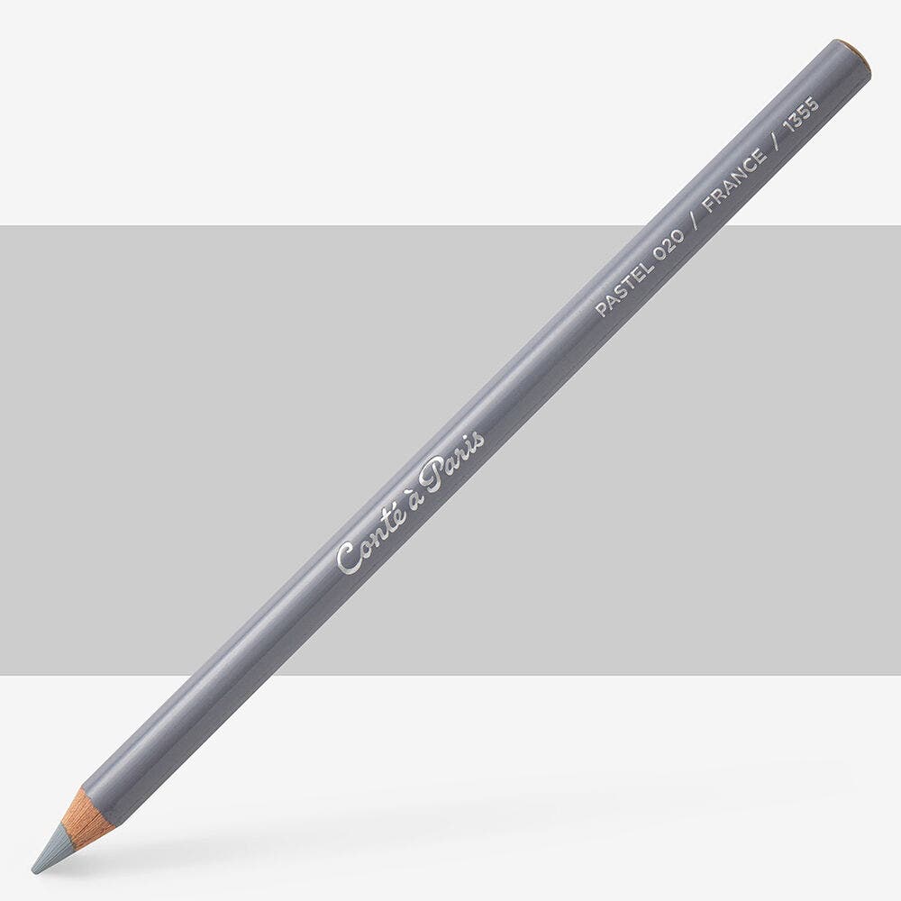 Conte à Paris - Cap Pastelpotlood Lichtgrijs