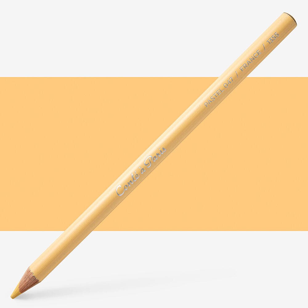 Conte à Paris - Cap Pastelpotlood Napelsgeel