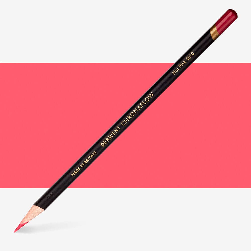 Derwent - Chromaflow 081 Hot Pink