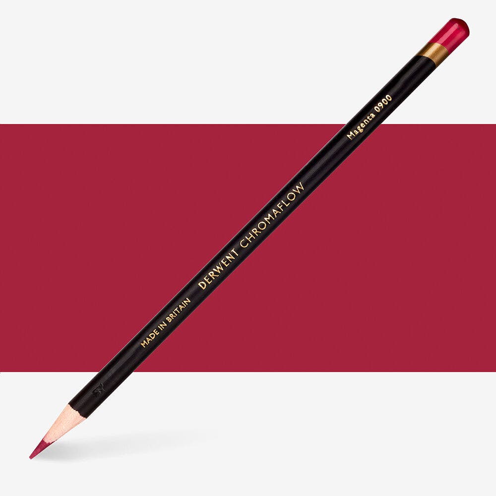 Derwent - Chromaflow 090 Magenta